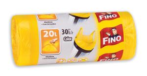 Торби за смет FINO, 30бр, 20л