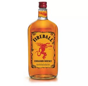 Fireball Cinnamon Whisky 700 ml