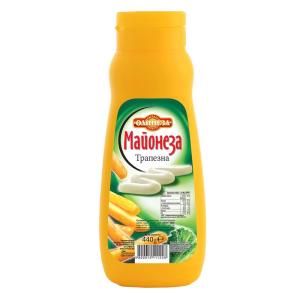 Трапезна майонеза ОЛИНЕЗА туба 440 гр