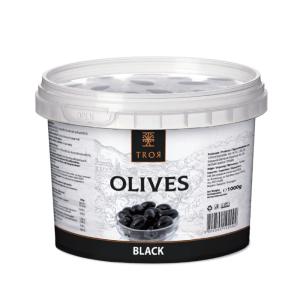 ТРОЯ МАСЛИНИ УСЛУ В ЗЕХТИН 1кг