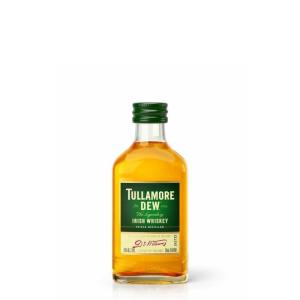 ИРЛАНДСКО УИСКИ ТЮЛАМОР ДЮ/Tullamore DEW 0.05 л.