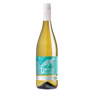 БЯЛО ВИНО ТЪРТЪЛ ХАУС СОВИНЬОН БЛАН 0,75Л