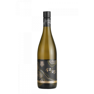 Бяло вино 42/25 Chardonnay & Viognier & Sauvignon Blanc, 0.75 L