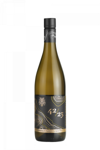 Бяло вино 42/25 Chardonnay & Viognier & Sauvignon Blanc, 0.75 L