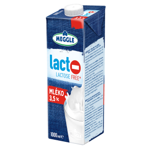 Lacto free UHT Краве мляко с 3,5% масленост, 1 л