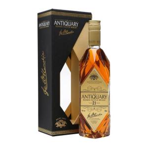 Шотландско уиски Antiquary 21 years old 700ml 43%