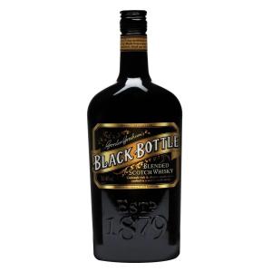 Шотландско уиски Black Bottle Whisky 0.7 л.