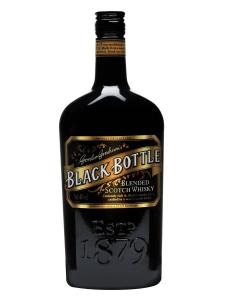 Шотландско уиски Black Bottle Whisky 0.7 л.