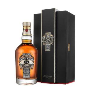 Шотландско уиски ЧИВАС РЕГАЛ/CHIVAS REGAL 25 ГОДИШНО 0.7