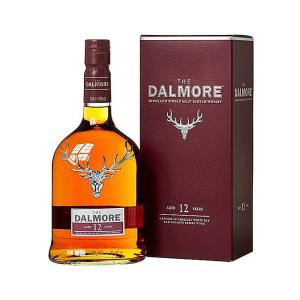 Шотландско уиски ДАЛМОР/DALMORE 12Г – 0.7Л