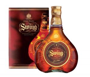 Шотландско уиски ДЖОНИ УОКЪР/JOHNNIE WALKER СУИНГ – 0.7Л