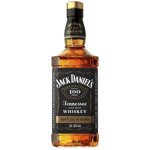Американско УИСКИ ДЖАК ДАНИЕЛС/JACK DANIEL'S - BOTTLED-IN-BOND, 1Л