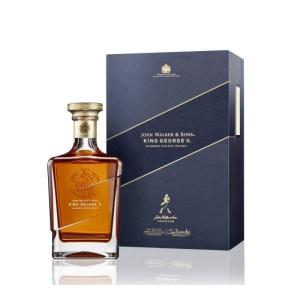 Шотландско уиски Джони Уокър/Johnnie Walker & Sons King George V 0.700