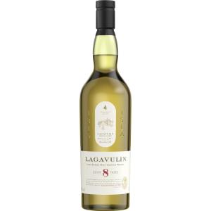 Шотландско уиски LAGAVULIN,ЛАГАВУЛИН 8 ГОДИШНО, 0.7Л
