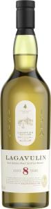 Шотландско уиски LAGAVULIN,ЛАГАВУЛИН 8 ГОДИШНО, 0.7Л
