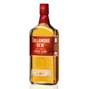 ИРЛАНДСКО УИСКИ ТЮЛАМОР ДЮ/TULLAMORE DEW САЙДЕР КАСК – 0.7Л