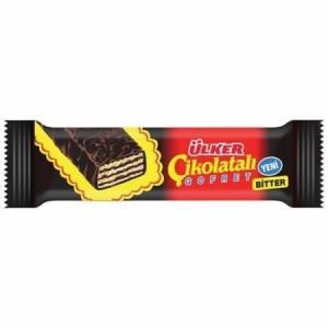 Вафли Юлкер Битер Шоколад 36гр 3бр.