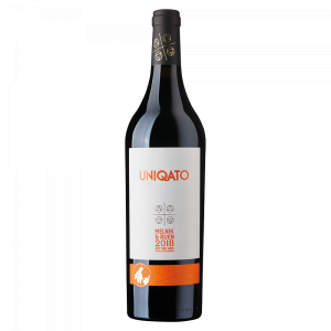 Червено вино Уникато Мелник и Руен Органик, 0.75 л