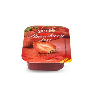 Конфитюр Ягода 20g 10бр.