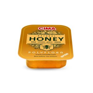 Полифлорен мед 20g - 100бр.