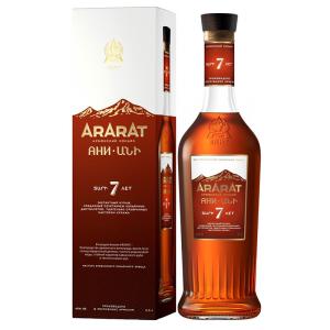Арменско Бренди Арарат/Ararat Ани 7 г. 0,7 л.
