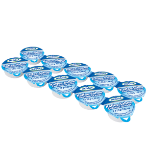 Сметана за кафе UHT, с 10% масленост, 10 дози x 7,5 г