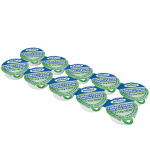 Крем дози за кафе на растителна основа UHT, с 10% масленост, 10 дози x 7,5 г