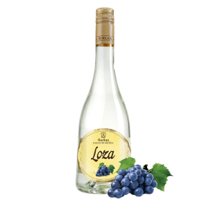 ГРОЗДОВА РАКИЯ ШУРЛАН ЛОЗА 0,7Л