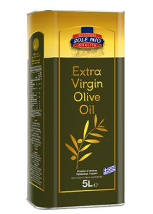 Sole Mio
ЗЕХТИН ЕКСТРА ВЪРДЖИН 5Л