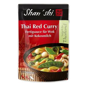 Уок Сос Тайландско Червено Къри - Shan'shi - 120 гр.