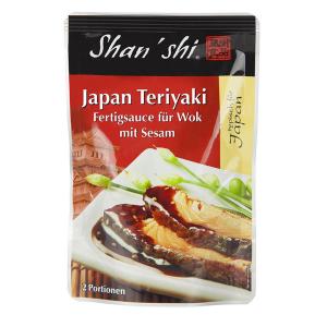 Уок Сос Японско Териаки - Shan'shi - 120 гр.