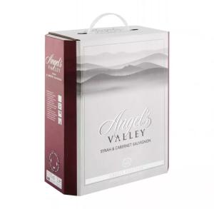 Червено вино Angel's Syrah, Cabernet Sauvignion 3000 ml
