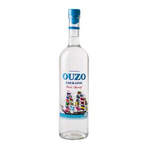 Узо Loukatos 700ml.