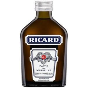 Пастис Рикар 45% алк., 0.2 л