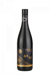 Червено вино Мидалидаре 42/25 Syrah & Cabernet Sauvignon, 0.75 L