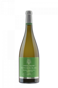 Бяло вино Winemaker's Choice Sauvignon Blanc Barrel Fermented, 0.75 L
