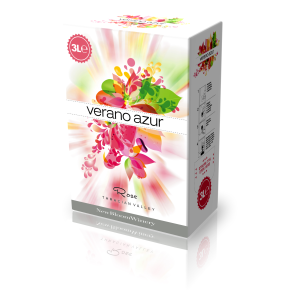 ВИНО ВЕРАНО АЗУР РОЗЕ 3Л