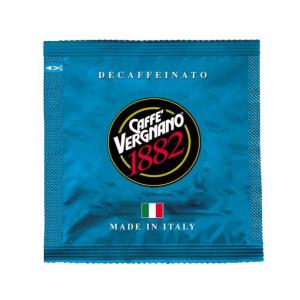 Caffe Vergnano 1882 – Decaffeinato хартиени дози -150бр