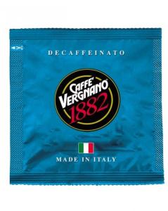 Caffe Vergnano 1882 – Decaffeinato хартиени дози -150бр