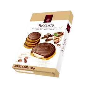 TAGO филвани бисквити Кардиналки крем тирамису