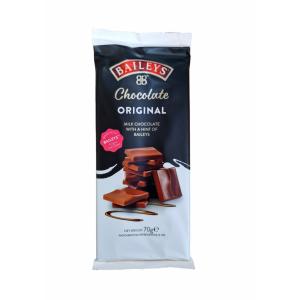 ШОКОЛАД БЕЙЛИС 70ГР. МЛЕЧЕН
