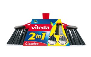 VILEDA CLASSIC 2 В 1 ЧЕТКА ЗА ПОД