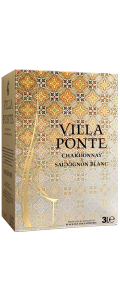 VILLA PONTE ШАРДОНЕ & СОВИНЬОН БЛАН (BAG-IN-BOX) 3L