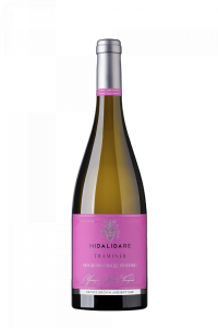 Бяло вино Midalidare Traminer, 0.75 L