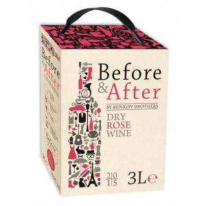 БИФОР ЕНД АФТЪР РОЗЕ 3Л