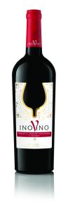Червено вино Мерло, Каберне Совиньон и Мавруд Иновино 2020г. 0,75л