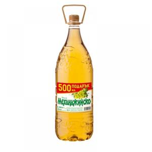 БЯЛО ВИНО МЕХАНДЖИЙСКО 2.2л.