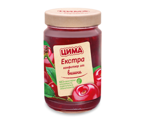 ЕКСТА Контитюр от Вишни 360g