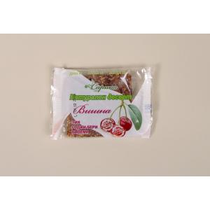 Натурален десерт вишна, 40 г. Сарина