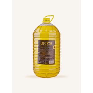 DEL’OR Високоолеиново слънчогледово олио